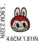 Cute Character Embroidered Patch