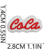 Mini Cartoon Bear Patch