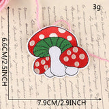 Badge Embroidered Patch