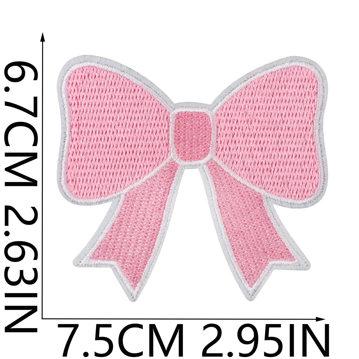 Game Day Embroidered Patch