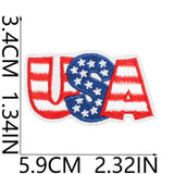 Independence Day Cake Patch