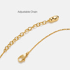 Cat Baroque Pearl Necklace