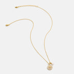 Celestial North Star Necklace