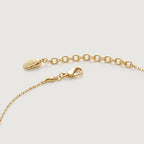 Floriography Pearl Drop Necklace