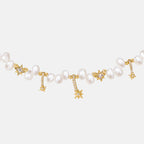 Polaris Pearl Necklace