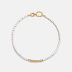 Sea Jewel Baroque Pearl Necklace