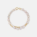 Sea Jewel Baroque Pearl Necklace
