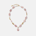 Sea Treasure Baroque Pearl Necklace