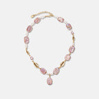 Sea Treasure Baroque Pearl Necklace