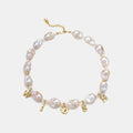 Sea Wish Baroque Pearl Necklace