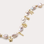 Sea Wish Baroque Pearl Necklace