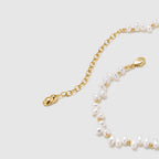 Starlight Irregular Pearl Necklace