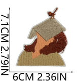 Slow Life Bear Patch
