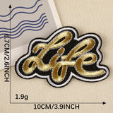 Embroidered Patch Badge