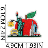 Statue of Liberty Patch
