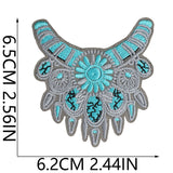 Vintage Western Boot Patch