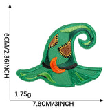 Green Series Embroidered Patch