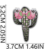 Western Cowboy Girl Patch