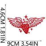 Strawberry Cake Patch