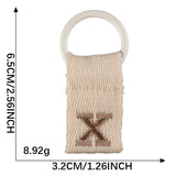 Custom Name Letter Keychain