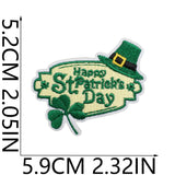 St. Patricks Day Patch
