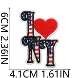 Statue of Liberty Patch