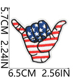Independence Day Cake Patch