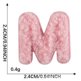 26 Letter Chenille Patch
