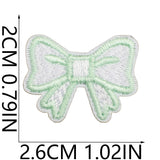 Mini Cartoon Bear Patch