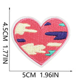 Pink Valentine Patch
