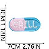 Medical Rescue Patch