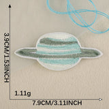 Planet UFO Embroidered Patch