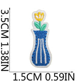 Mini Cartoon Bear Patch