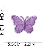 Birthday Cake Embroidered Patch