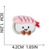 Cute Dog Embroidered Patch
