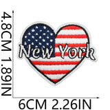 Statue of Liberty Patch