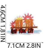Statue of Liberty Patch