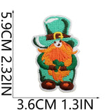 St. Patricks Day Patch