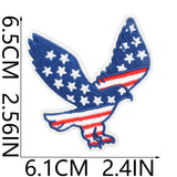 Independence Day Cake Patch