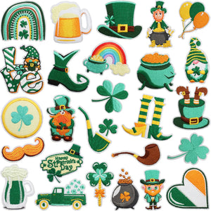 St. Patricks Day Patch