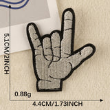 Embroidered Patch Badge