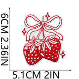 Strawberry Cake Patch