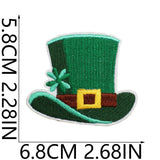 St. Patricks Day Patch