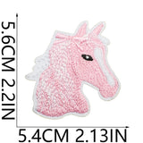Western Cowboy Girl Patch