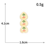 Mini Animal Embroidered Patch