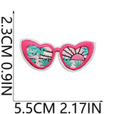 Western Cowboy Girl Patch