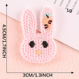 Small Animal Embroidered Patch