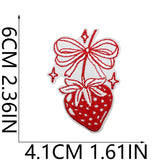 Strawberry Cake Patch