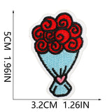 Pink Valentine Patch