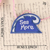 Badge Embroidered Patch